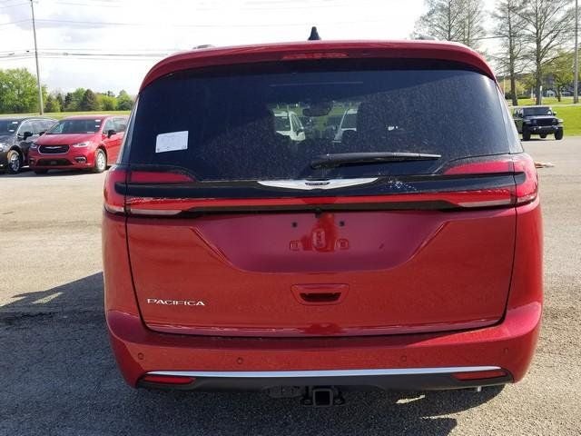 2026 Chrysler Pacifica Pinnacle
