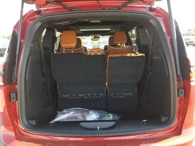2026 Chrysler Pacifica Pinnacle