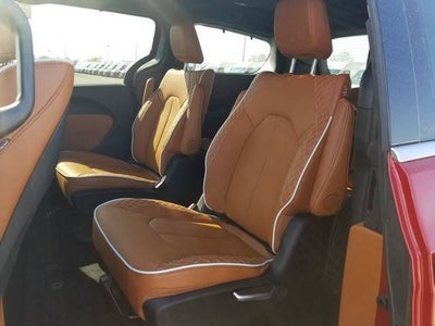 2026 Chrysler Pacifica Pinnacle