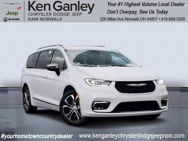 2026 Chrysler Pacifica Pinnacle