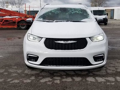 2026 Chrysler Pacifica Pinnacle