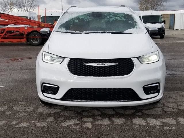 2026 Chrysler Pacifica Pinnacle