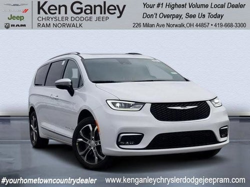 2026 Chrysler Pacifica Pinnacle