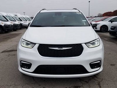 2026 Chrysler Pacifica Pinnacle