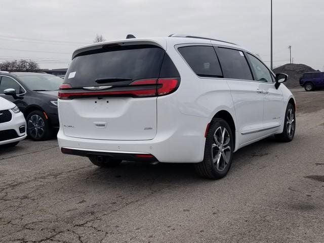 2026 Chrysler Pacifica Pinnacle