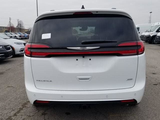 2026 Chrysler Pacifica Pinnacle