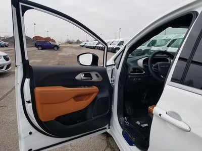 2026 Chrysler Pacifica Pinnacle