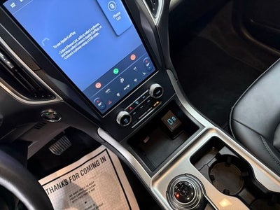 2023 Ford Edge SEL