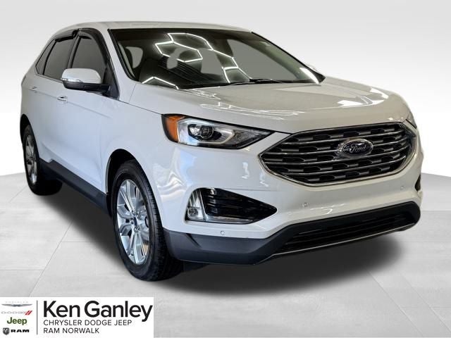 2021 Ford Edge Titanium