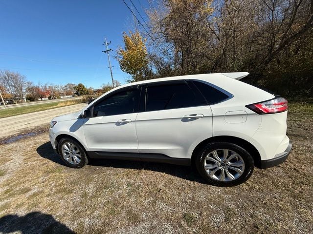 2021 Ford Edge Titanium