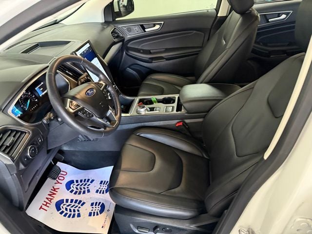 2021 Ford Edge Titanium