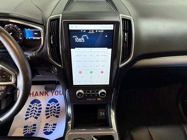 2021 Ford Edge Titanium