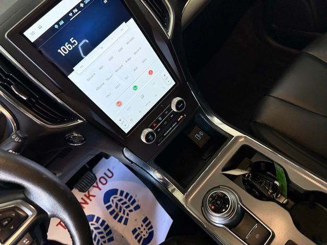 2021 Ford Edge Titanium