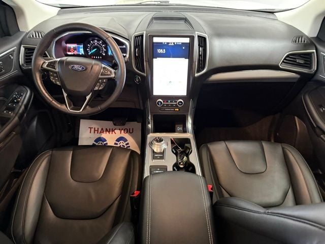 2021 Ford Edge Titanium