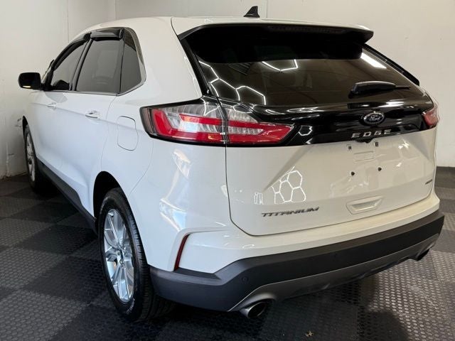 2021 Ford Edge Titanium