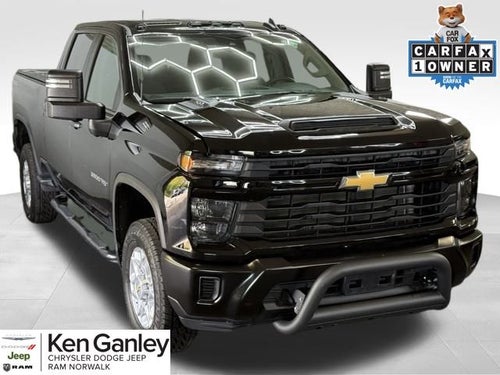 2024 Chevrolet Silverado 2500HD Work Truck
