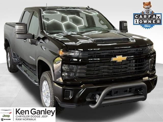 2024 Chevrolet Silverado 2500HD Work Truck