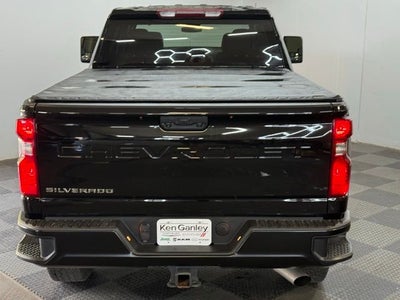 2024 Chevrolet Silverado 2500HD Work Truck