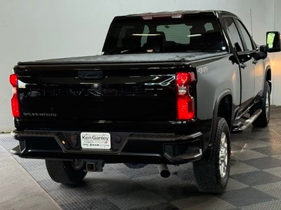 2024 Chevrolet Silverado 2500HD Work Truck