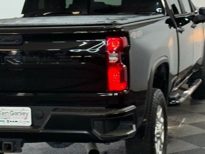 2024 Chevrolet Silverado 2500HD Work Truck