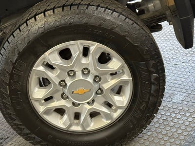 2024 Chevrolet Silverado 2500HD Work Truck
