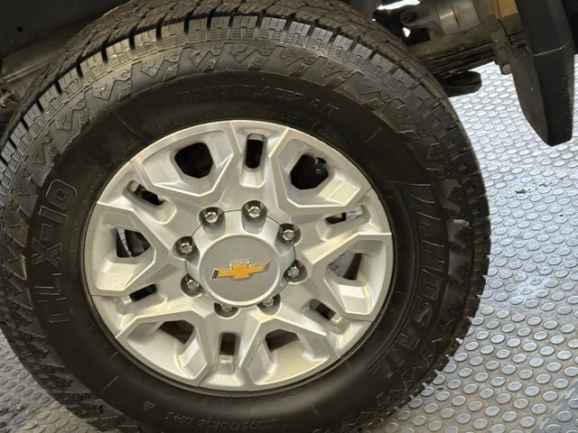 2024 Chevrolet Silverado 2500HD Work Truck
