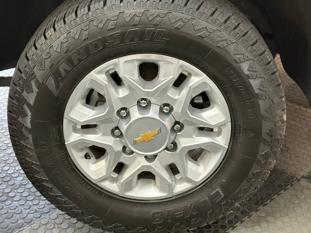 2024 Chevrolet Silverado 2500HD Work Truck