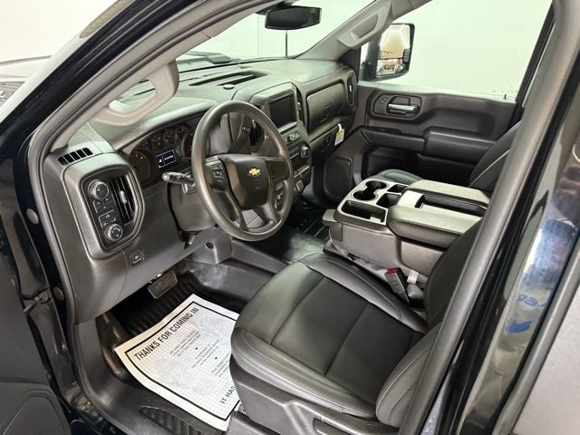 2024 Chevrolet Silverado 2500HD Work Truck