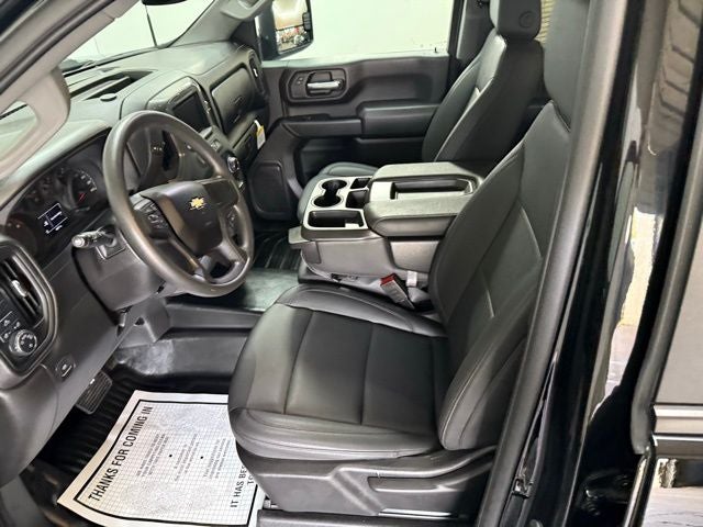 2024 Chevrolet Silverado 2500HD Work Truck