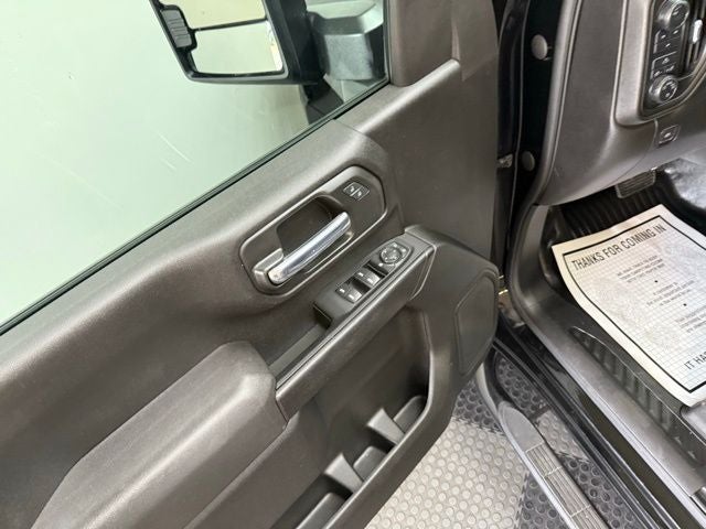 2024 Chevrolet Silverado 2500HD Work Truck