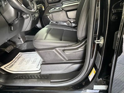 2024 Chevrolet Silverado 2500HD Work Truck