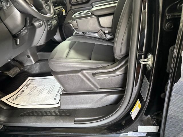2024 Chevrolet Silverado 2500HD Work Truck