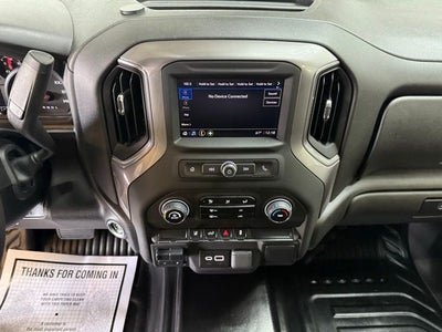 2024 Chevrolet Silverado 2500HD Work Truck