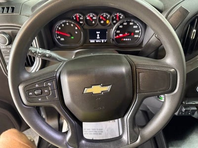 2024 Chevrolet Silverado 2500HD Work Truck