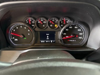 2024 Chevrolet Silverado 2500HD Work Truck