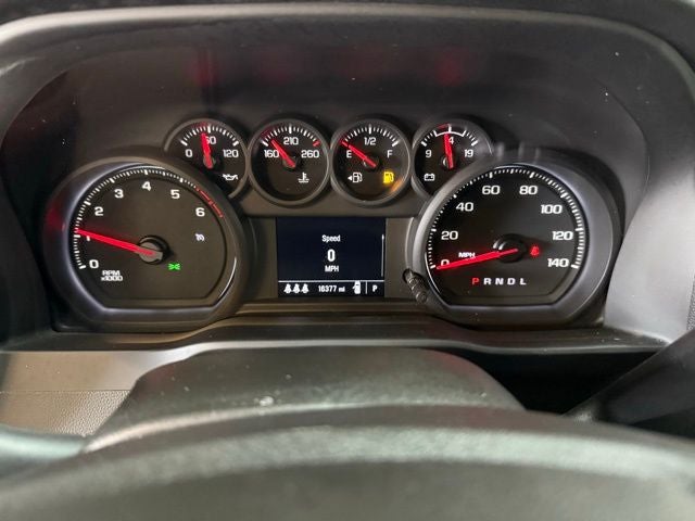 2024 Chevrolet Silverado 2500HD Work Truck