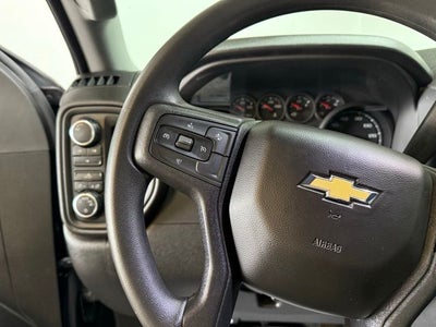 2024 Chevrolet Silverado 2500HD Work Truck