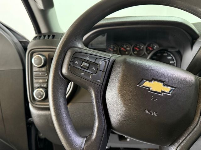 2024 Chevrolet Silverado 2500HD Work Truck