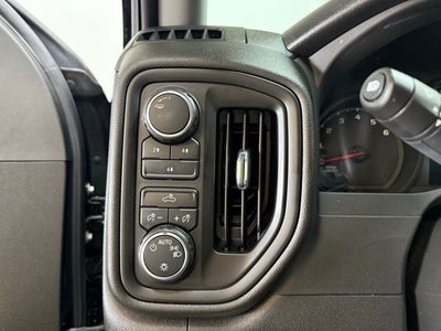 2024 Chevrolet Silverado 2500HD Work Truck