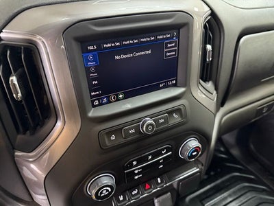 2024 Chevrolet Silverado 2500HD Work Truck