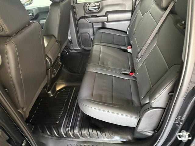2024 Chevrolet Silverado 2500HD Work Truck