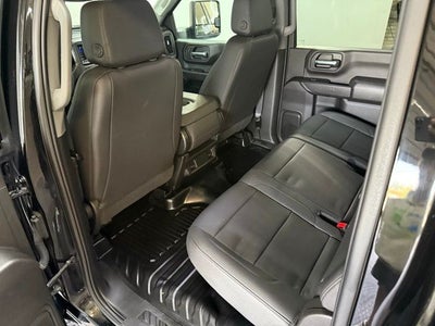 2024 Chevrolet Silverado 2500HD Work Truck