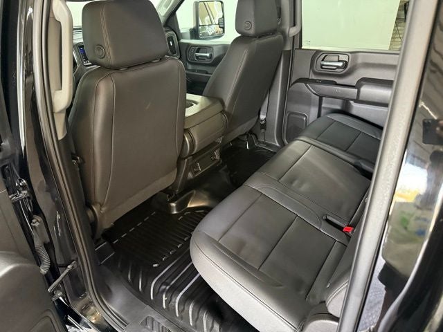 2024 Chevrolet Silverado 2500HD Work Truck