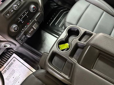 2024 Chevrolet Silverado 2500HD Work Truck