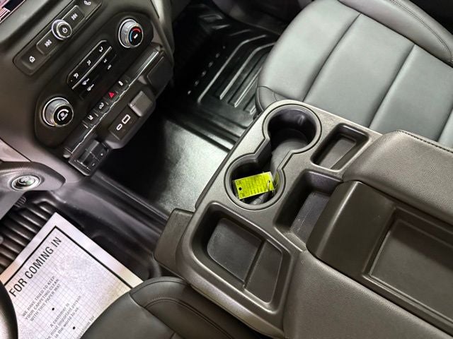 2024 Chevrolet Silverado 2500HD Work Truck