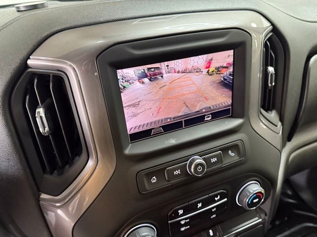 2024 Chevrolet Silverado 2500HD Work Truck