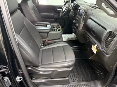 2024 Chevrolet Silverado 2500HD Work Truck