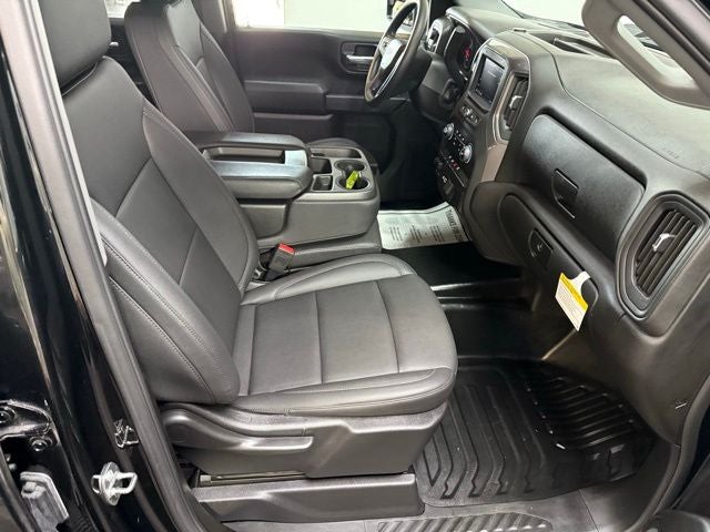 2024 Chevrolet Silverado 2500HD Work Truck