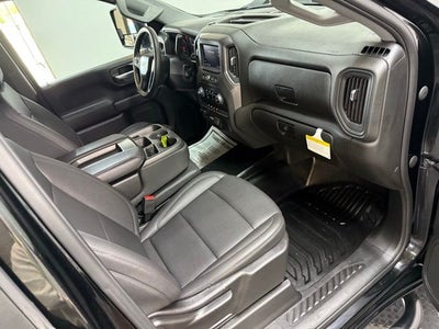 2024 Chevrolet Silverado 2500HD Work Truck