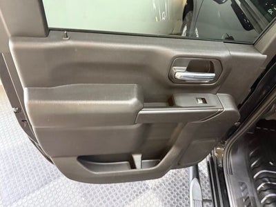 2024 Chevrolet Silverado 2500HD Work Truck